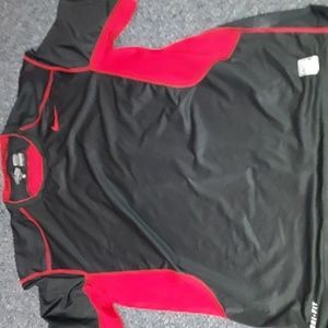Nike pro combat shirt xl